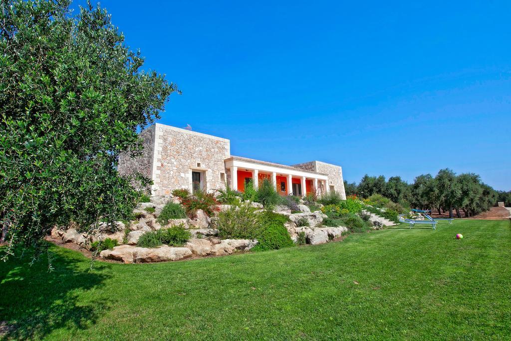 Agriturismo La Collina Degli Ulivi Уджано-ла-К'єза Екстер'єр фото