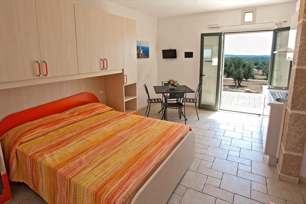 Agriturismo La Collina Degli Ulivi Уджано-ла-К'єза Номер фото